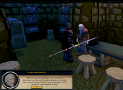 Speaking to Flaygian