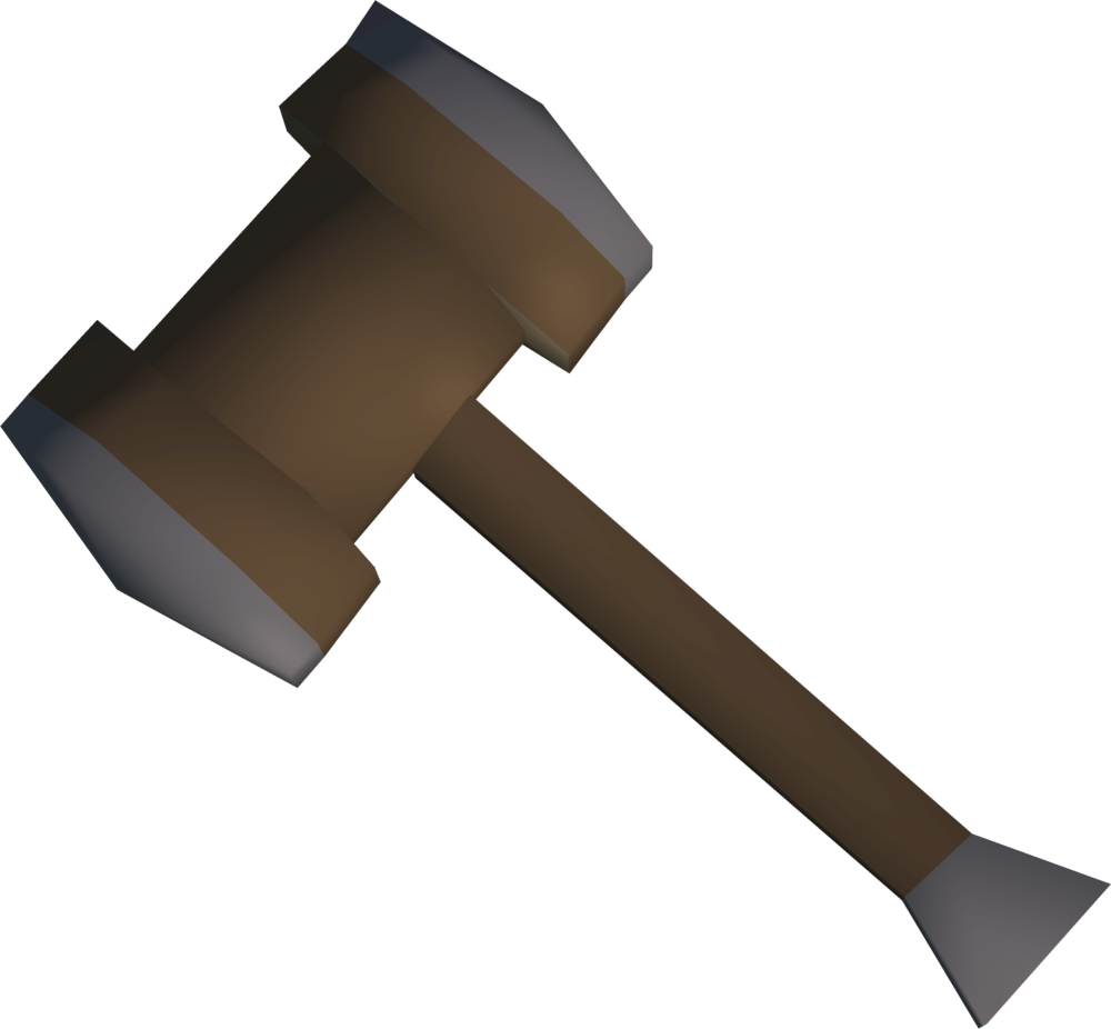 Flamtaer hammer | RuneScape Wiki | FANDOM powered by Wikia