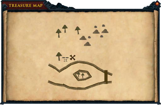 Osrs Clue Scroll Maps Osrs Clue Scroll Maps