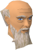 Odd-man-head