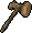 Bronze warhammer
