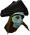 Captain Donnie chathead