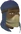 Coenus chathead