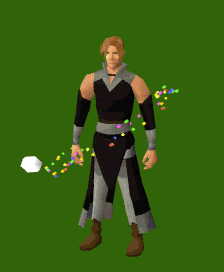 Death altar energised