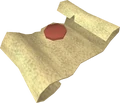 Imp Champion's scroll detail