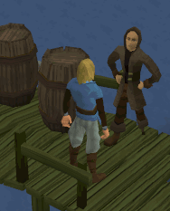 Rum Deal Teleport