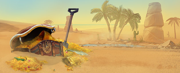 buried treasure runescape wiki