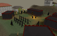 Burthorpe training grounds