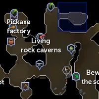 Perils of Ice Mountain chest location