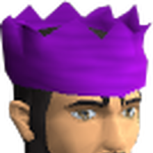 Purple Partyhat Runescape Wiki Fandom
