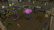 Witch's Potion