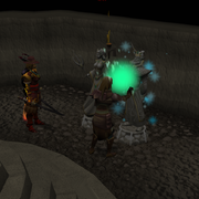 Arianwyn revive Baxtorian
