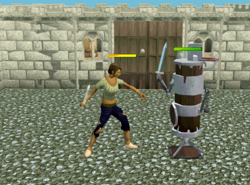 Backstab