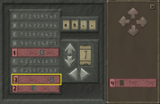 Decoder strips puzzle