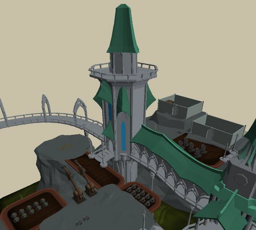 Trahaearn section prototype