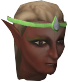 Eluned cabeça