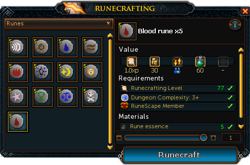 Imbue-runes (Dungeoneering)