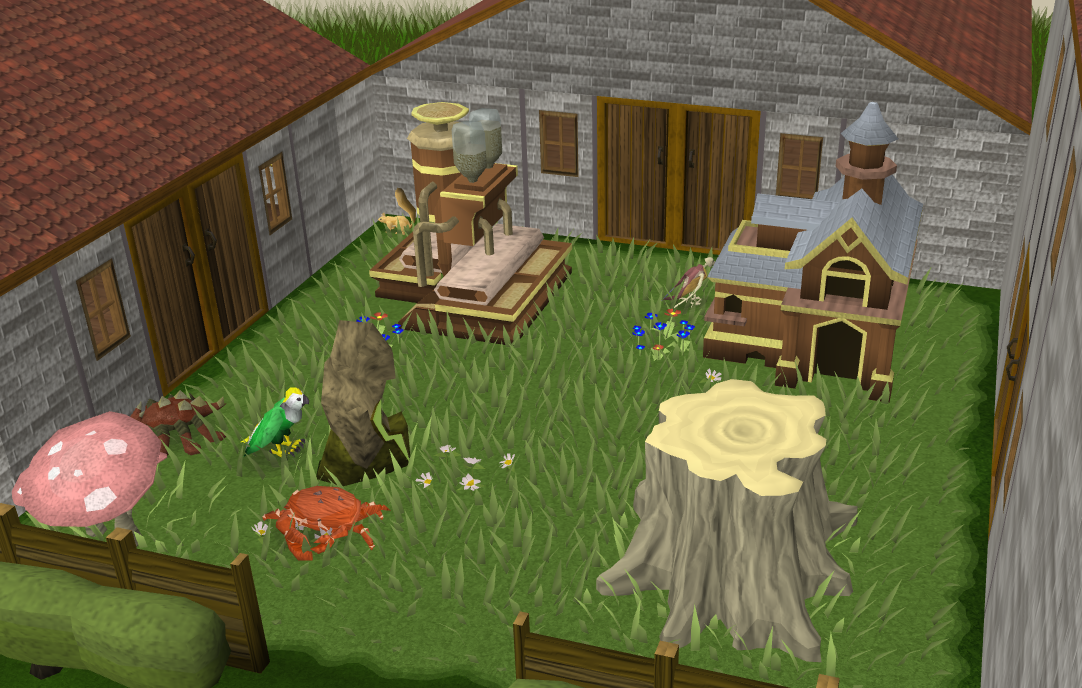 How To Add Rooms To House Osrs How To Add Rooms To House Osrs