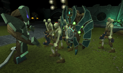 Cres battles