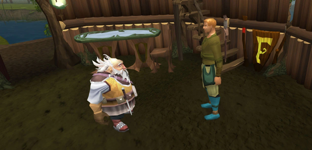 Return to Ashdale & Choose Your Path RuneScape Wiki FANDOM powered