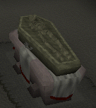 Morytania Coffin