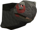 Tartaruga de guerra cabeça
