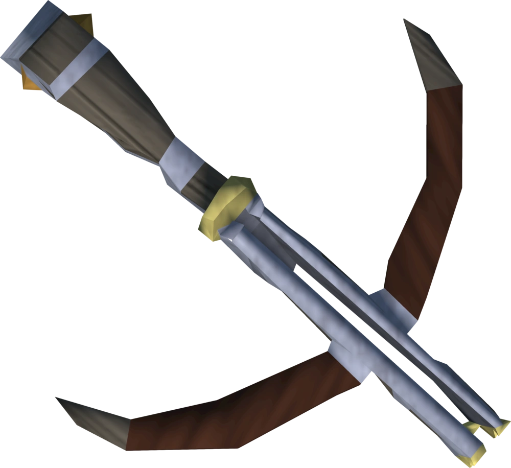 Chaotic crossbow RuneScape Wiki FANDOM powered by Wikia