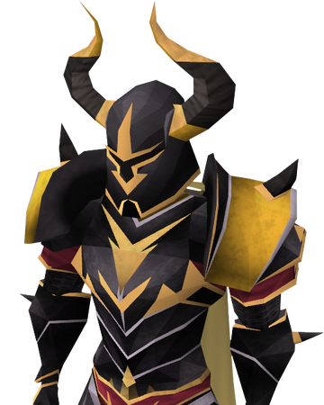 Roblox Black Knight Armour