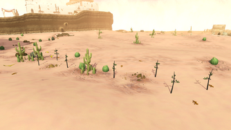 Uzer hunter area