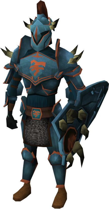 Image Bandos Armour Set Lg Equippedpng Runescape Wiki Fandom