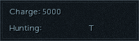 Fist of Guthix 5000 charge