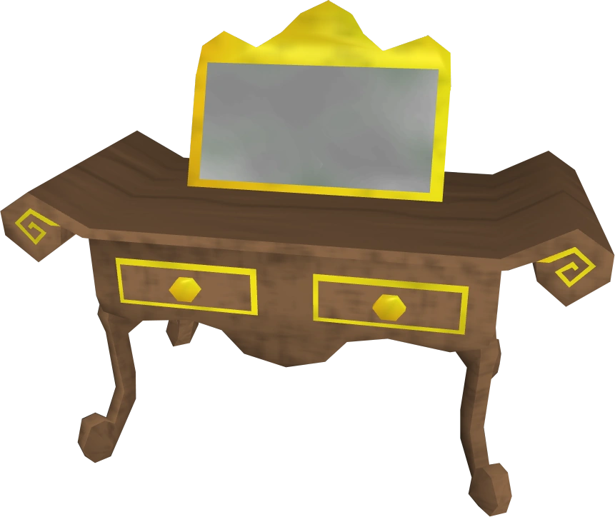 Gilded Dresser Flatpack Runescape Wiki Fandom