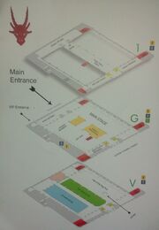 Runefest Map 2011
