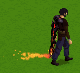 TokHaar-Kal-Ket particle effect