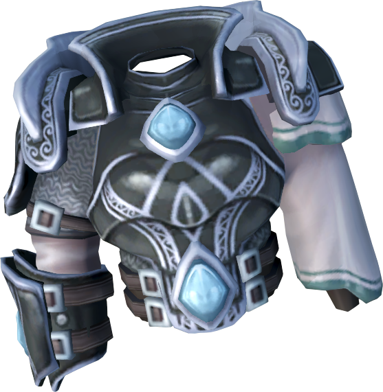 Abyssal Body Runescape Wiki Fandom Ed By Wikia Borrowed Hybrid Armour From The Abyssal Knights