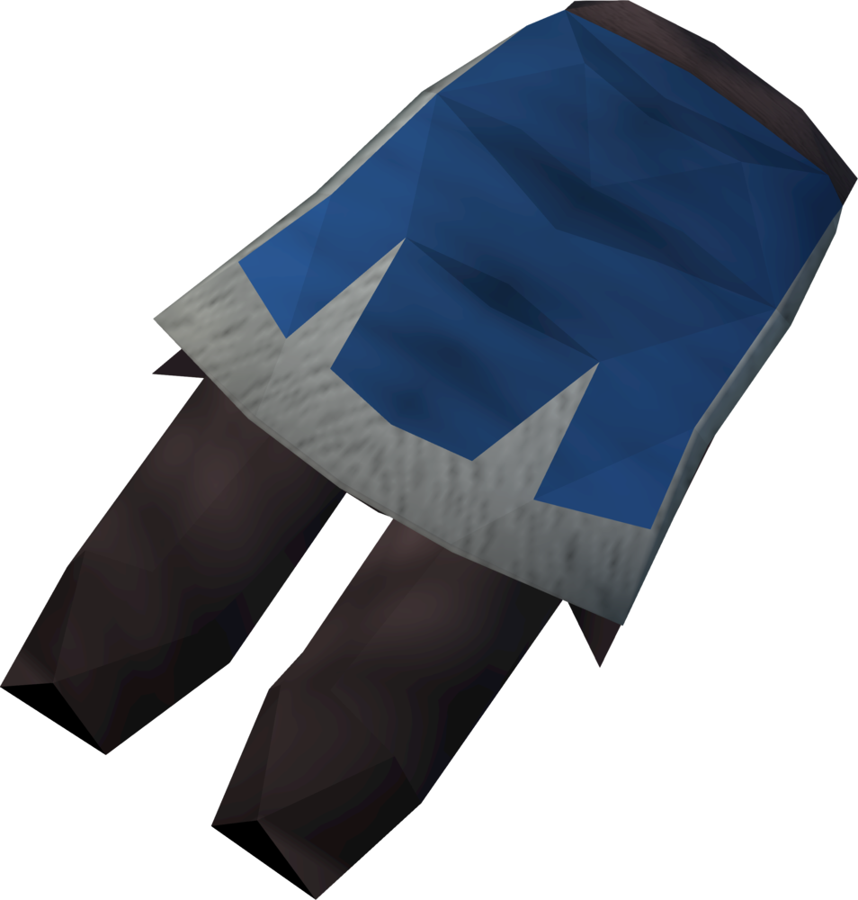 Musketeer's trousers (blue, male) | RuneScape Wiki | FANDOM powered by ...
