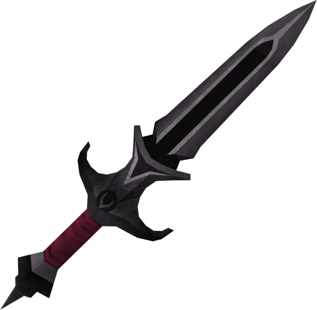 Black sword | RuneScape Wiki | FANDOM powered by Wikia