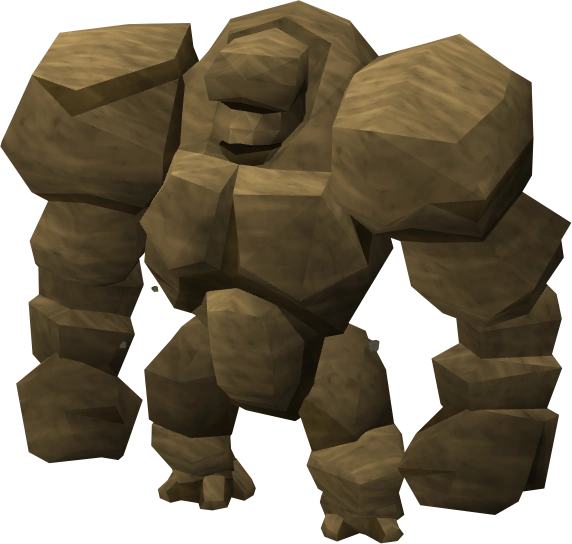 Living rock brawler RuneScape Wiki FANDOM powered by Wikia