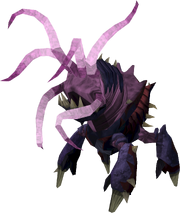 Abyssal demon