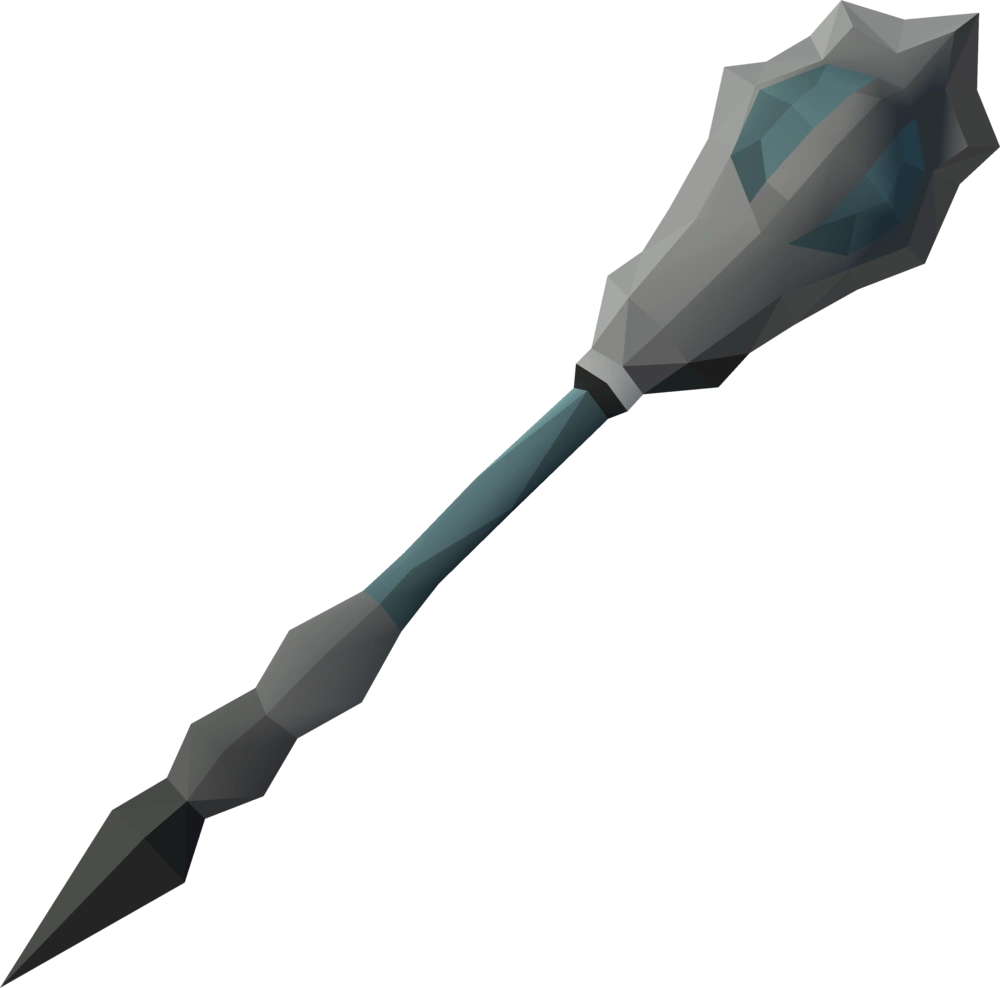 Chaotic staff RuneScape Wiki FANDOM powered by Wikia