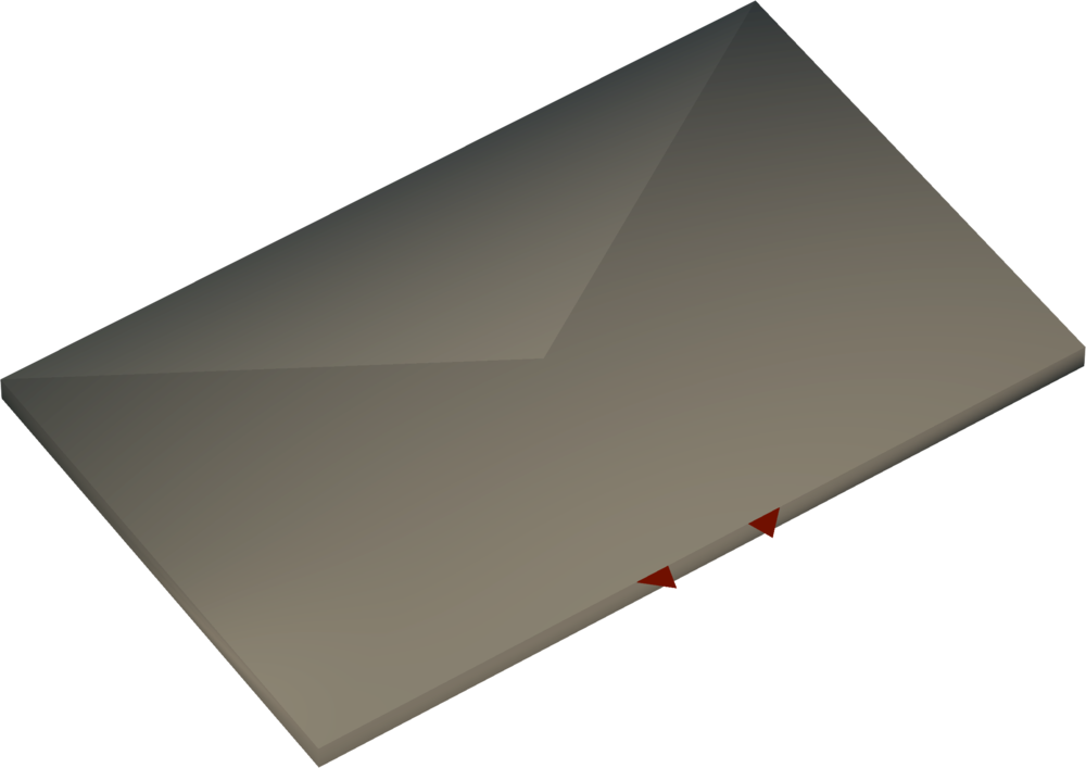 sealed letter runescape wiki fandom powered by wikia sealed letter