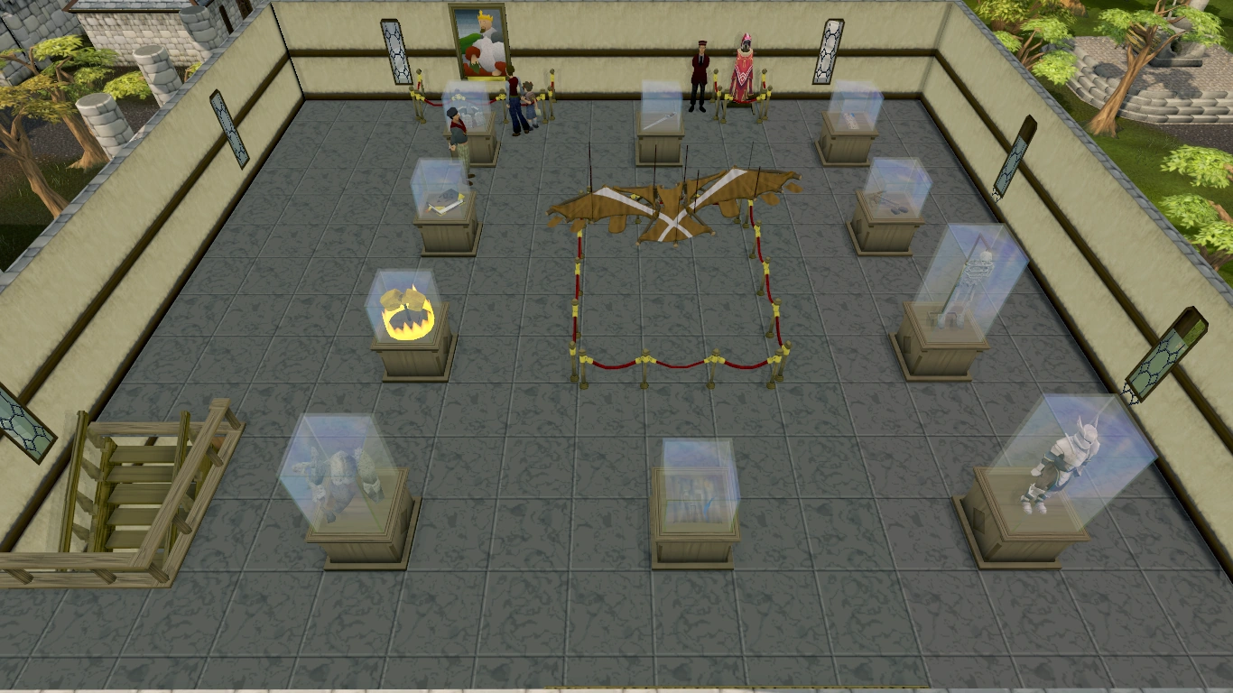 Image Varrock museum second floor.png RuneScape Wiki FANDOM