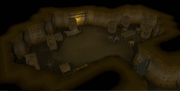 Golrie's cell