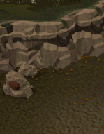 Living rock brawler spawn