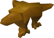 Three headed anvil