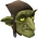 Goblin chathead