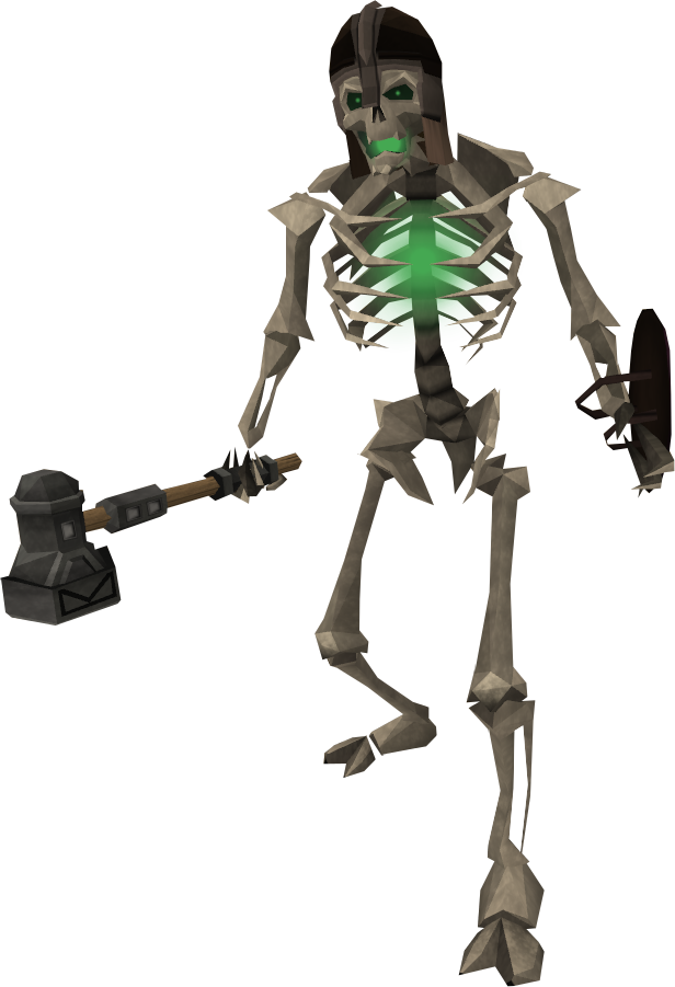 Image - Skeleton.png | RuneScape Wiki | FANDOM powered by ...