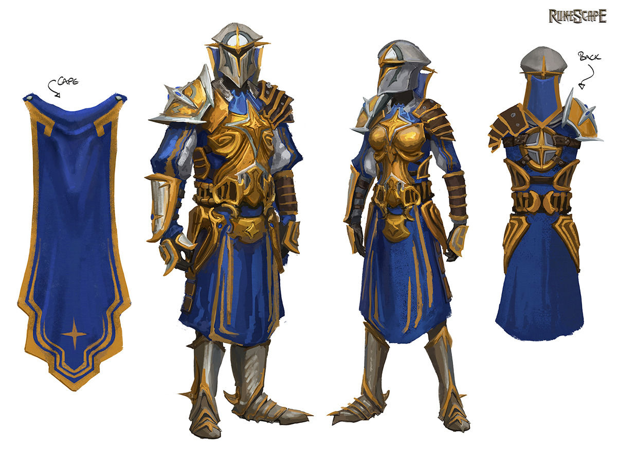 Warpriest Of Saradomin Armour Runescape Wiki Fandom Ed By Wikia Trivia
