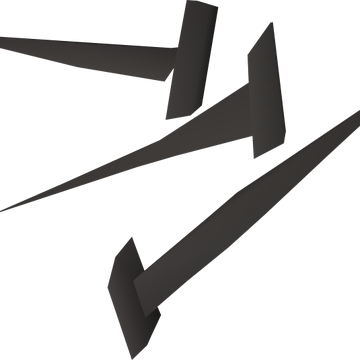 Iron Nails Runescape Wiki Fandom