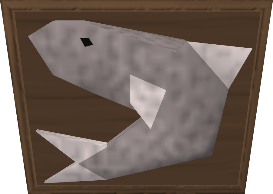 mounted shark runescape wiki